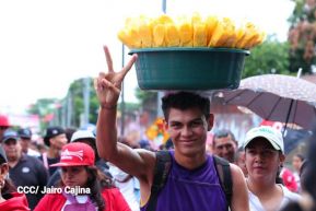 44 aniversario del Repliegue al Vapor