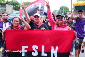 44 aniversario del Repliegue al Vapor