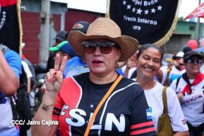 44 aniversario del Repliegue al Vapor