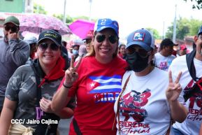 44 aniversario del Repliegue al Vapor