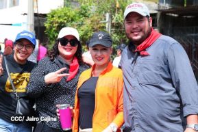 44 aniversario del Repliegue al Vapor