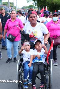 44 aniversario del Repliegue al Vapor