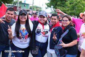 44 aniversario del Repliegue al Vapor