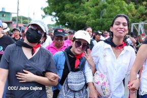 44 aniversario del Repliegue al Vapor