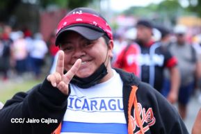 44 aniversario del Repliegue al Vapor