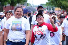 44 aniversario del Repliegue al Vapor