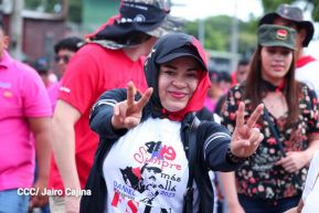 44 aniversario del Repliegue al Vapor