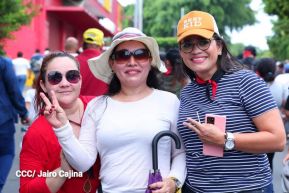 44 aniversario del Repliegue al Vapor