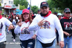 44 aniversario del Repliegue al Vapor