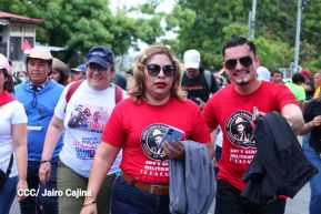 44 aniversario del Repliegue al Vapor