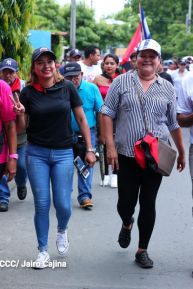 44 aniversario del Repliegue al Vapor