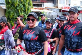 44 aniversario del Repliegue al Vapor