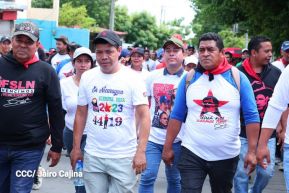 44 aniversario del Repliegue al Vapor