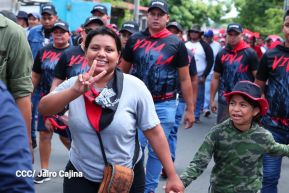 44 aniversario del Repliegue al Vapor