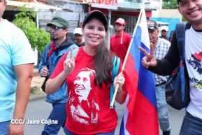 44 aniversario del Repliegue al Vapor