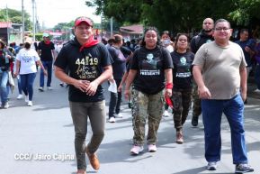 44 aniversario del Repliegue al Vapor