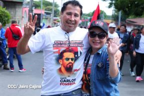 44 aniversario del Repliegue al Vapor