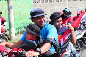 44 aniversario del Repliegue al Vapor