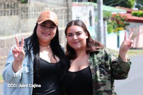 44 aniversario del Repliegue al Vapor