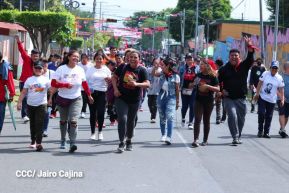 44 aniversario del Repliegue al Vapor