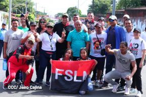 44 aniversario del Repliegue al Vapor