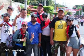 44 aniversario del Repliegue al Vapor