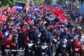 44 aniversario del Repliegue al Vapor