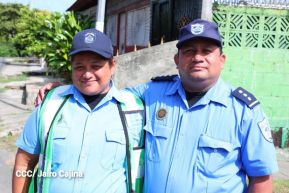 44 aniversario del Repliegue al Vapor