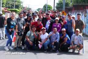 44 aniversario del Repliegue al Vapor