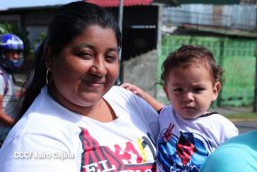 44 aniversario del Repliegue al Vapor