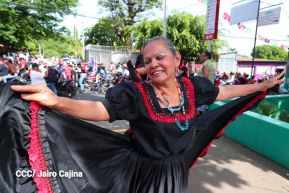 44 aniversario del Repliegue al Vapor