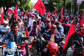 44 aniversario del Repliegue al Vapor