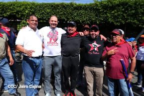 44 aniversario del Repliegue al Vapor