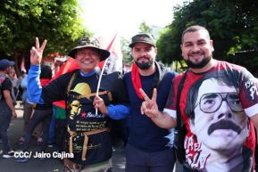 44 aniversario del Repliegue al Vapor