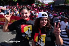 44 aniversario del Repliegue al Vapor