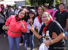 44 aniversario del Repliegue al Vapor