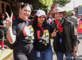 44 aniversario del Repliegue al Vapor