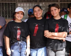 44 aniversario del Repliegue al Vapor