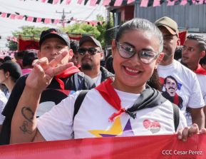 44 aniversario del Repliegue al Vapor