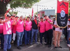 44 aniversario del Repliegue al Vapor