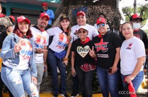 44 aniversario del Repliegue al Vapor