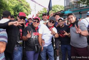 44 aniversario del Repliegue al Vapor