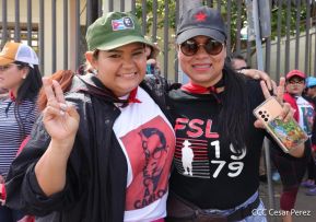 44 aniversario del Repliegue al Vapor