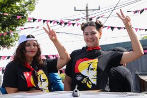 44 aniversario del Repliegue al Vapor