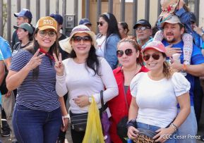 44 aniversario del Repliegue al Vapor