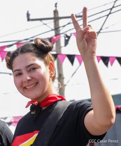 44 aniversario del Repliegue al Vapor