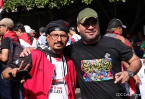 44 aniversario del Repliegue al Vapor