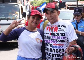 44 aniversario del Repliegue al Vapor