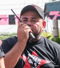 44 aniversario del Repliegue al Vapor