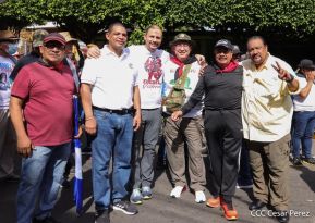 44 aniversario del Repliegue al Vapor